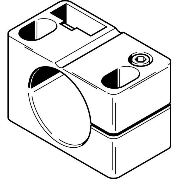 SIEZ-NB-30 Sensor bracket image 1