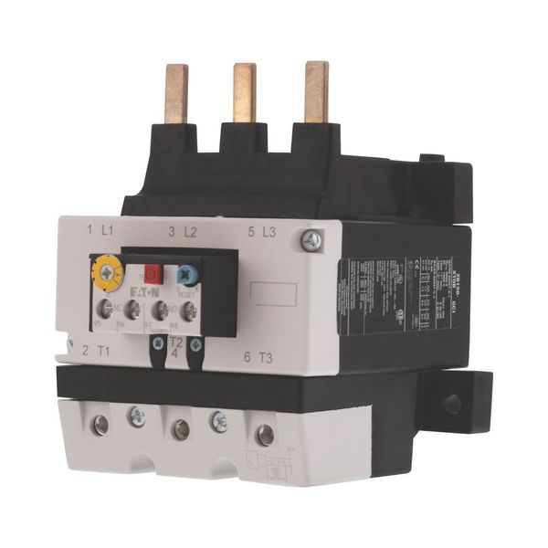 Overload relay, ZB150, Ir= 145 - 175 A, 1 N/O, 1 N/C, Direct mounting, IP00 image 17