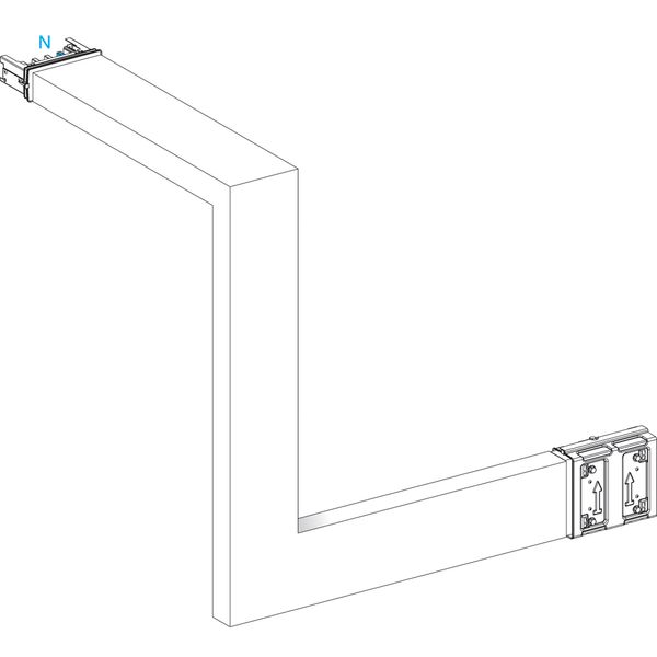 2X90° UP 3X(250-750) MTM 400A image 1