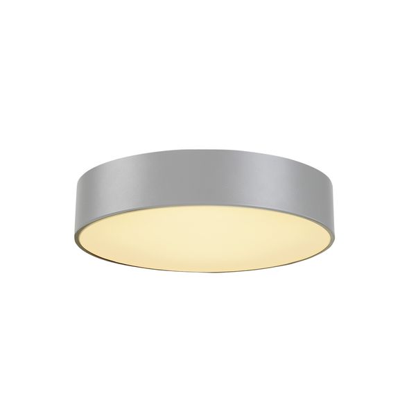 MEDO 40 LED, ceiling luminaire, silvergrey image 1