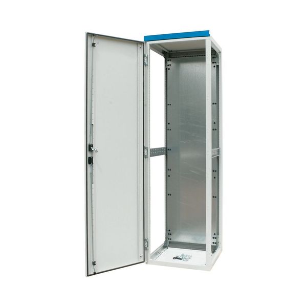 Distribution cabinet, HxWxD=1400x600x300mm, IP55 image 4