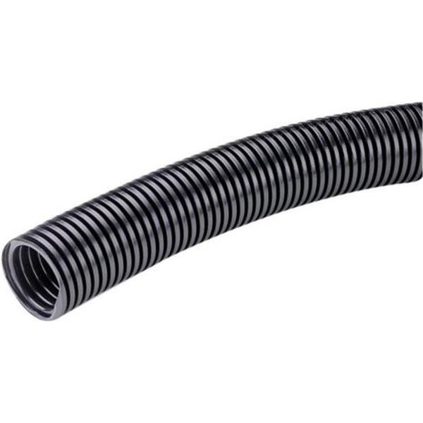 Heavy conduit LGP D=42mm Black image 1