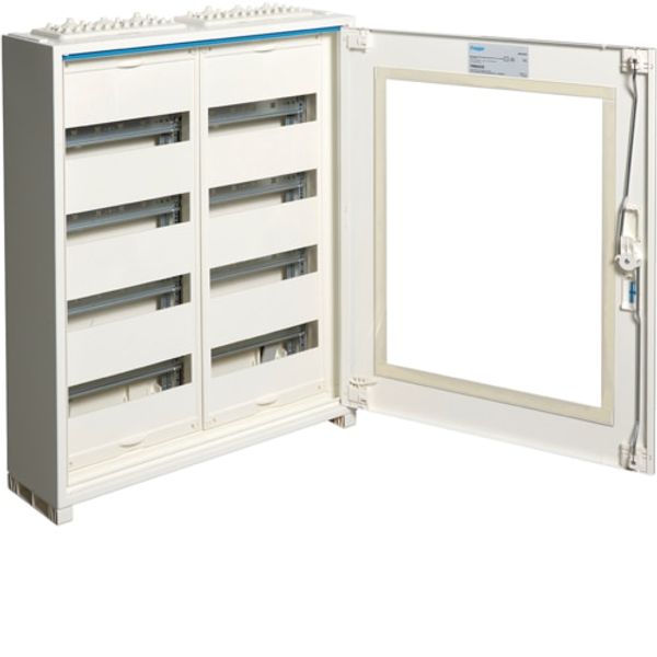 FW EXTERIOR METAL CABINET. 2F 4X24M DIFF. DOOR image 1