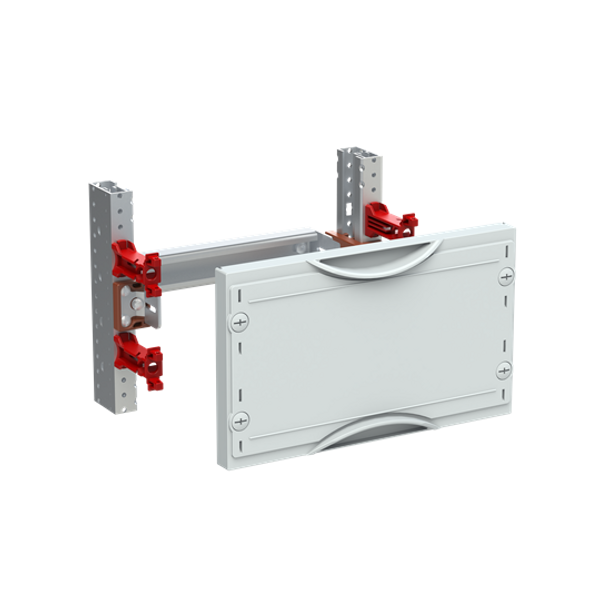 MF183 cable fastening rail 150 mm x 250 mm x 200 mm , 0000 , 1 image 3