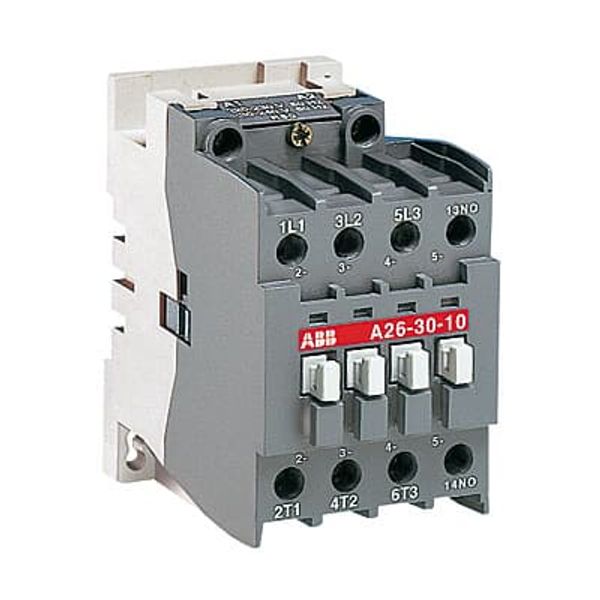 A26-30-10 230-240V 50Hz / 277V 60Hz Contactor image 1