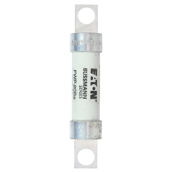 BUSS HIGH VOLTAGE FUSE image 17