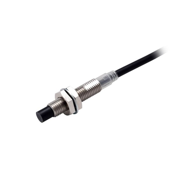 Proximity sensor, inductive, long SUS body M8, unshielded, 4 mm, DC, 3 E2EN0455G image 4