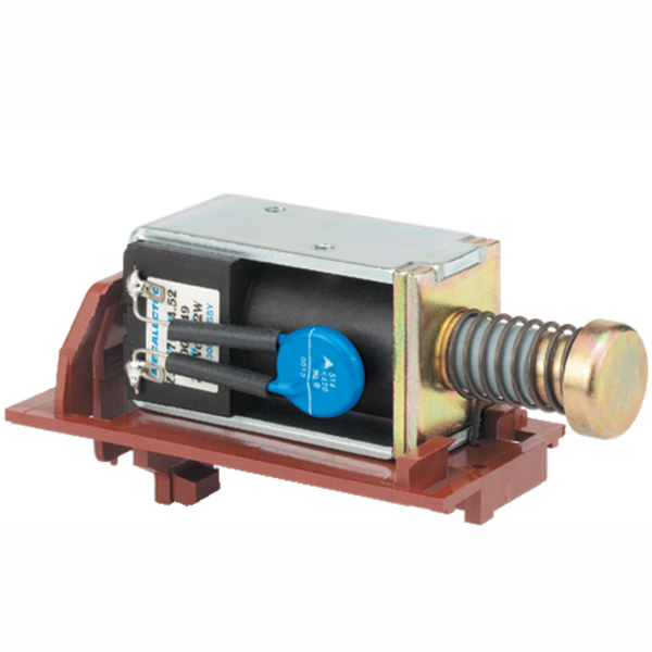 Undervoltage replacement tripping coil, 200VDC image 1