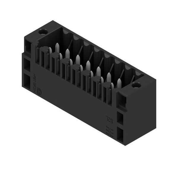 PCB plug-in connector (board connection), 3.50 mm, Number of poles: 16 image 4