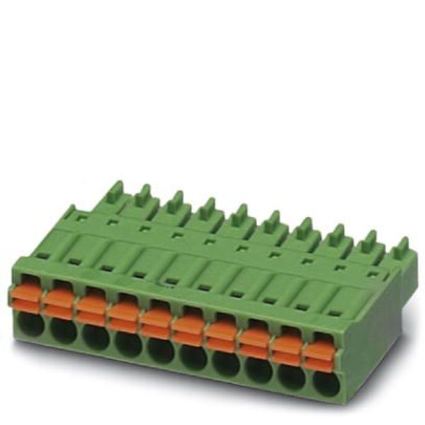 Printed-circuit board connector image 2