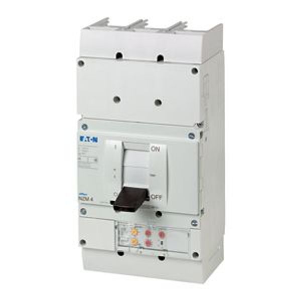 Circuit-breakers 3p 1000 A image 2