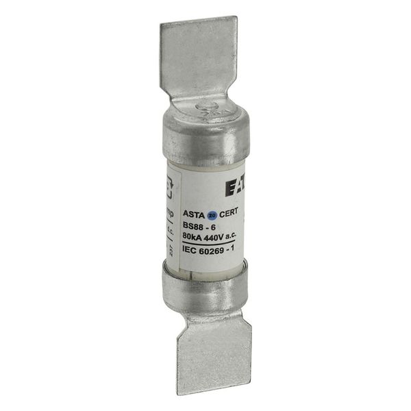 Fuse-link, low voltage, 25 A, AC 440 V, BS88/F1, 15 x 62 mm, gL/gG, BS image 18