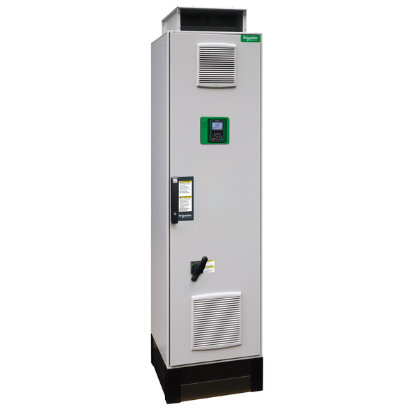 Variable speed drive, Altivar Process ATV900, floor standing ATV950, 250 kW, 400/440 V, w/o braking unit, IP54 image 4