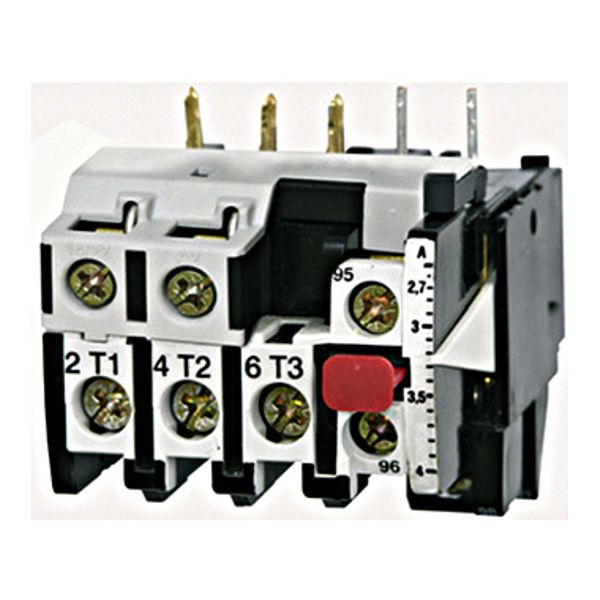 Motor protection relay 1.20-1.80A U12/16E?K1 Manual-Reset image 1