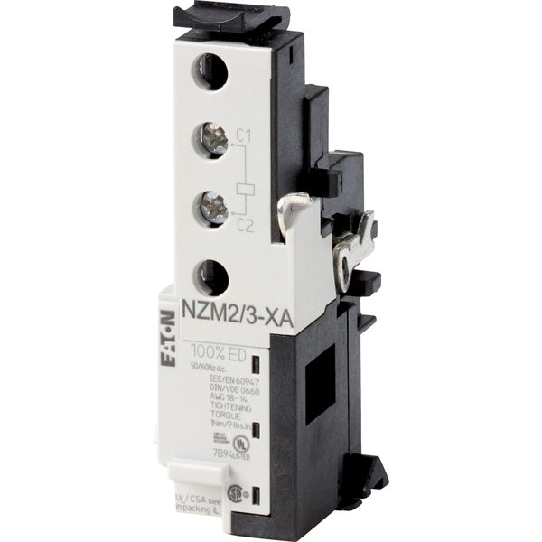 Shunt release (for power circuit breaker), 480-525VAC/DC image 9