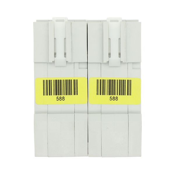 Fuse switch-disconnector, LPC, 25 A, service distribution board mounting, 2 pole, DII image 34