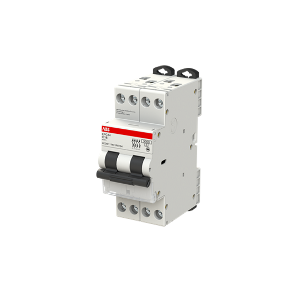 EPC64B25 Miniature Circuit Breaker image 2