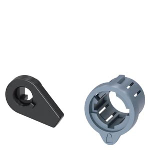 cylinder lock adapter accessory for... image 1
