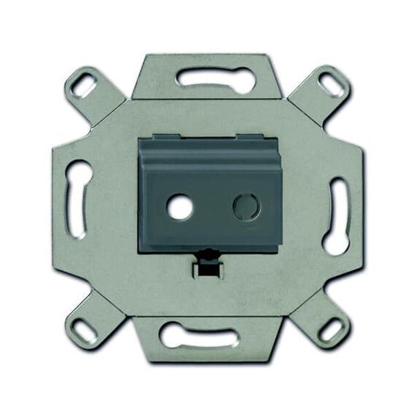 0264/13-500 Flush Mounted Inserts Flush-mounted installation boxes and inserts Grey image 1