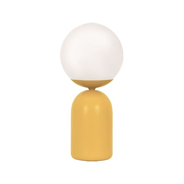 Table Light Yellow Erietta image 1