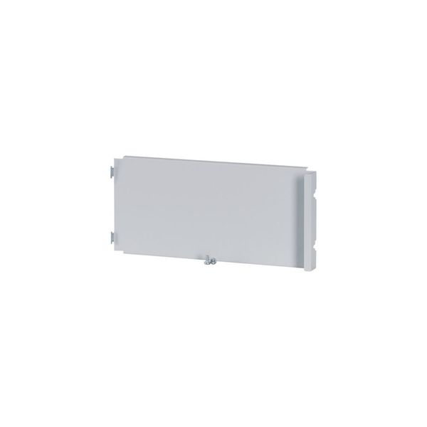 Front plate, blind, HxW= 100 x 800mm image 2