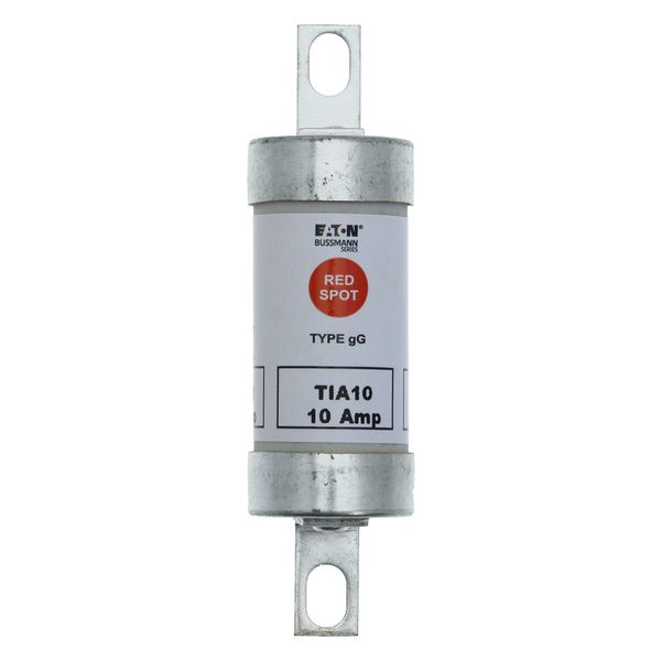 Fuse-link, LV, 16 A, AC 660 V, DC 460 V, BS88/A2, 22 x 86 mm, gL/gG, BS image 7