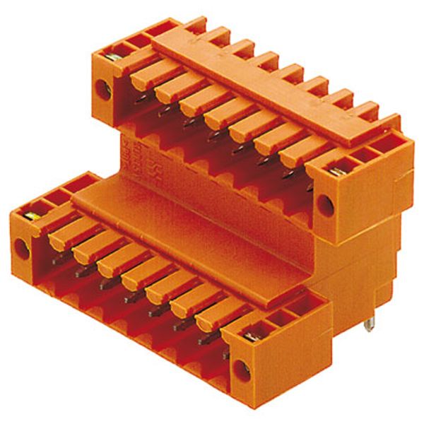 PCB plug-in connector (board connection), 3.50 mm, Number of poles: 44 image 6