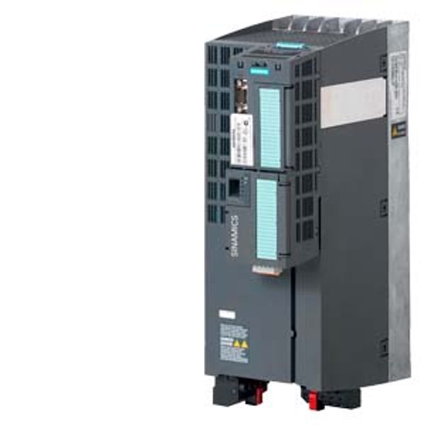 G120P-15/32B - Variable Speed Drive G120P, FSC, IP20, Filter B, 15 kW image 1