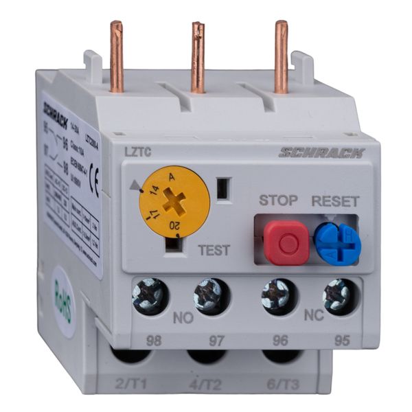 Thermal overload relay CUBICO Classic, 14A - 20A image 9