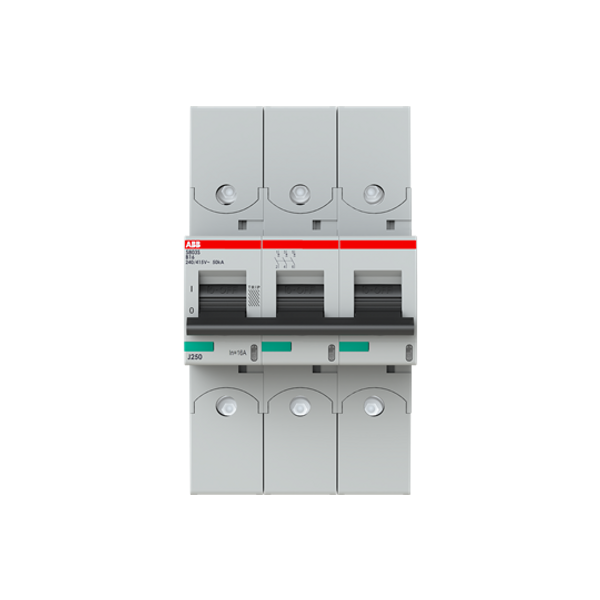 S803S-B16-R High Performance MCB image 1