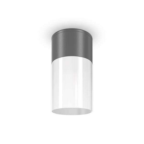 Outdoor Willis Ceiling lamp Graphite image 1