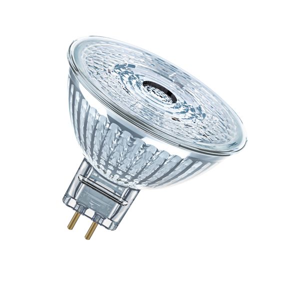 LED STAR MR16 12 V 6.5W 840 GU5.3 image 1