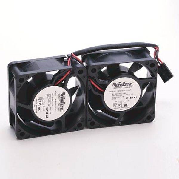 Allen-Bradley SK-M9-FAN1-E1 N1 FRAME E EXT FAN image 1