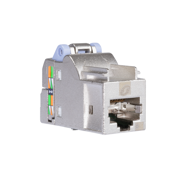 Actassi S-One Connector RJ45 Shielded Cat 6 box x 12 image 4