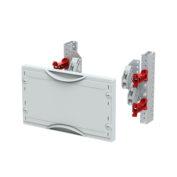 MBN169 N/PE busbar and terminals horizontal 150 mm x 250 mm x 200 mm , 0000 , 1 image 2