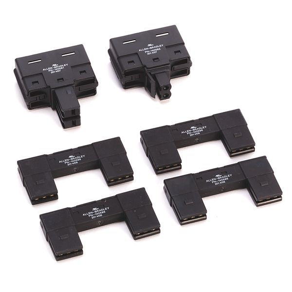 Connector Kit, Busbar, Frame 1-2 Follower, 55mm x 4 image 1