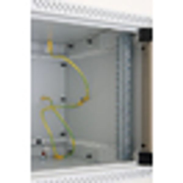 Network Enclosure Wall DW Flat Pack, W550xH320xD400, 19", 6U image 16