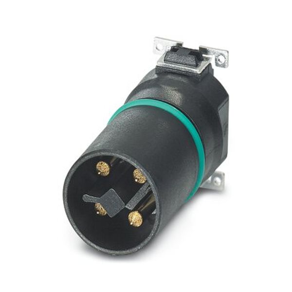 Flush-type connector image 1