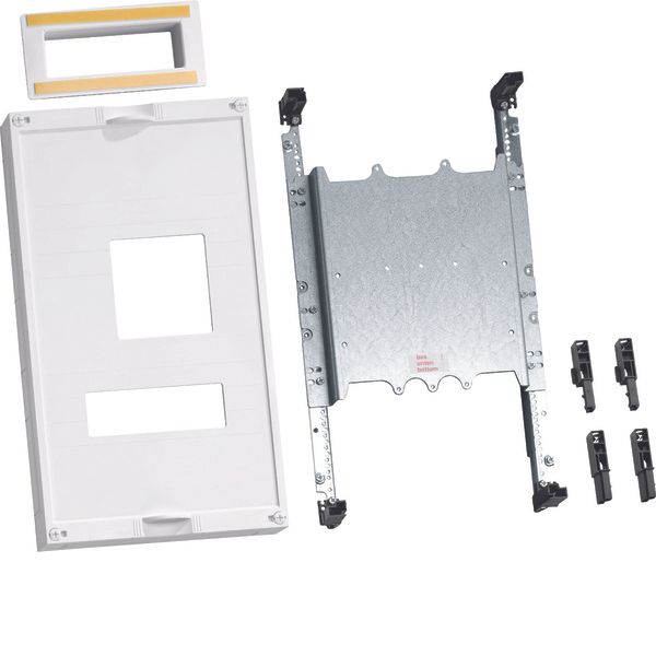 Kit,universN,450x250mm,for MCCB H3+ P250,with RCD image 1