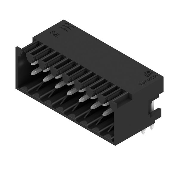 PCB plug-in connector (board connection), 3.50 mm, Number of poles: 16 image 2