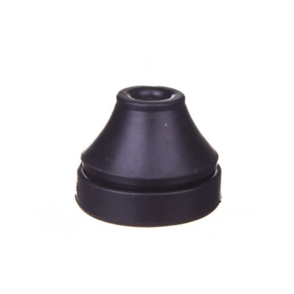 VET 8-14 Singlegate IP67 RAL7042 EPDM PG-type ∅23mm image 1