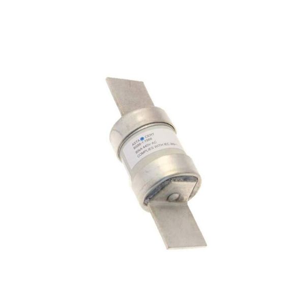 Fuse-link, LV, 32 A, AC 440 V, BS88/F3, 27 x 80 mm, gL/gG, BS image 8