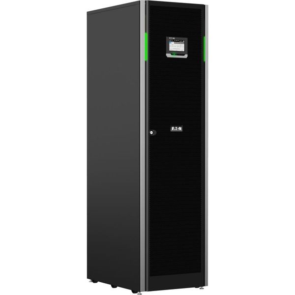 Eaton 91PS UPS, Modular Online UPS, 15 kVA, 3 phase in/1 phase out, Power factor 1 - BM51A0206A01100000 91PS-15+15(30)-30-0-SB-6 image 1