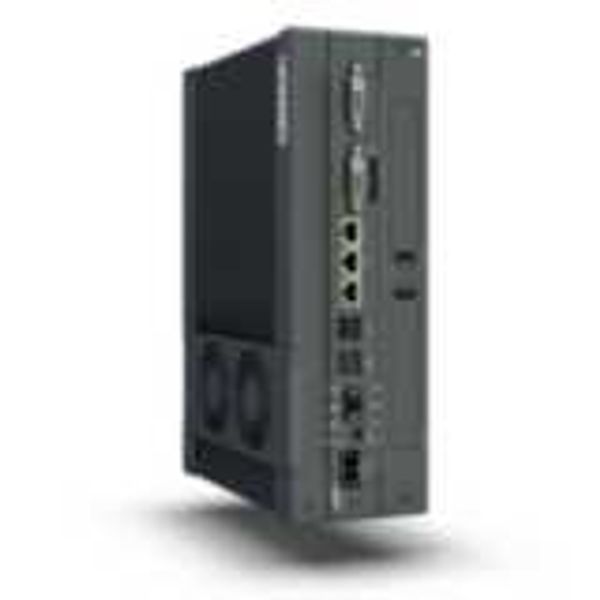 Industrial Box PC with Intel® Core™ i7-7820EQ, 16 GB DRAM (non-ECC), 1 image 2