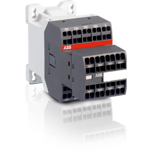 NS80ES-20 24V50/60HZ Contactor Relay image 2