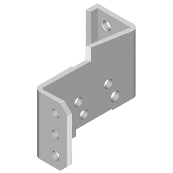 ZW480P4 Interior fitting system, 80 mm x 40 mm x 20 mm image 5