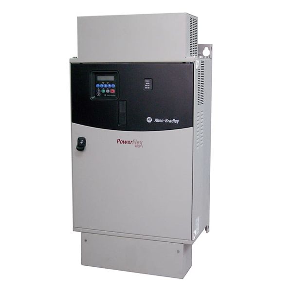 AC Drive,160 kW (250 HP),480V AC Input,3 PH,50 60 Hz,310 A Output,IP30 image 1