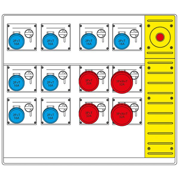 DISTRIBUTION ASSEMBLY (ACS) image 1