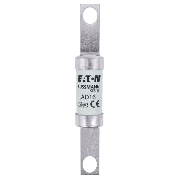 Fuse-link, low voltage, 16 A, AC 550 V, BS88, 21 x 129  mm, gL/gG, BS image 16