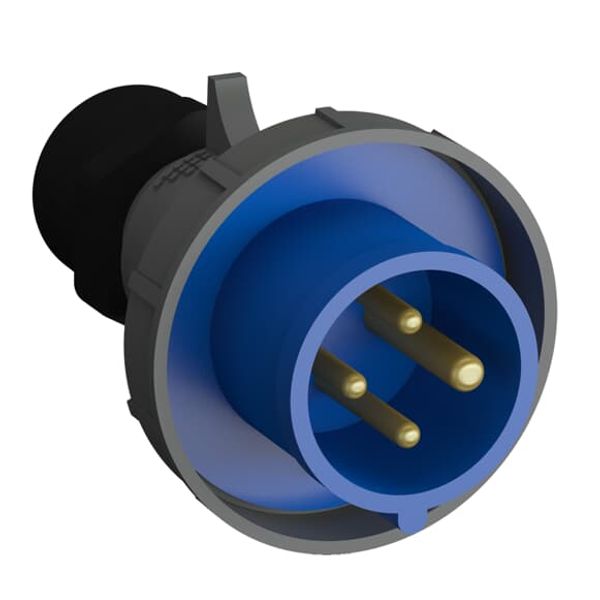 332QP9W Industrial Plug image 1